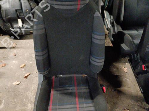 Used Right front seat Right front seat PEUGEOT 108 1.2 (82 hp) 21326080 21326080