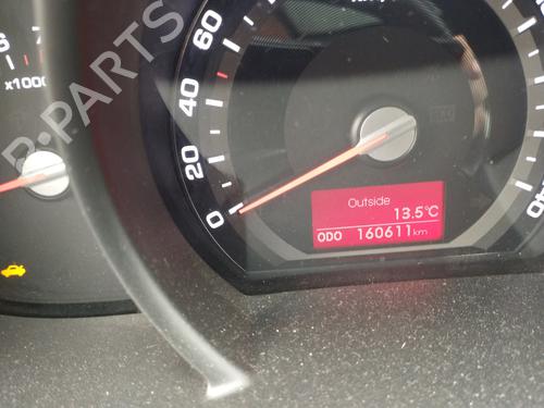 Used Instrument cluster Instrument cluster KIA SPORTAGE III (SL) 1.6 GDI (135 hp) 25772136 25772136