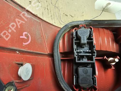 Used Left taillight Left taillight RENAULT VEL SATIS (BJ0_) 2.0 dCi (BJ03) (150 hp) 40507448 40507448