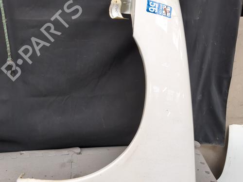 Used Left front fenders PEUGEOT 106 II (1A_, 1C_) 1.1 i (60 hp) 21323537