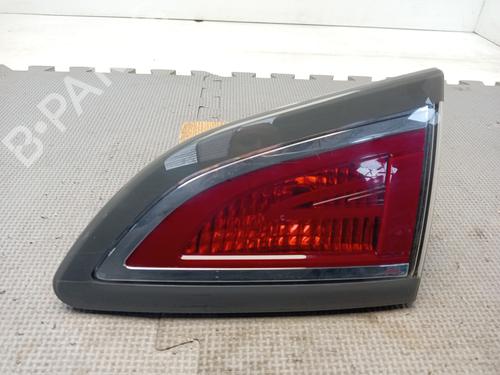 Right tailgate light RENAULT SCÉNIC III (JZ0/1_) 1.2 TCe | BP25002770C80 - Image 2