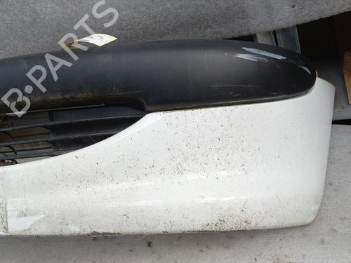 Front bumper PEUGEOT 206 Hatchback (2A/C) 1.4 HDi eco 70 | BP21324356C7 