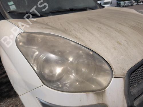 Used Right headlight Right headlight 38186345 38186345