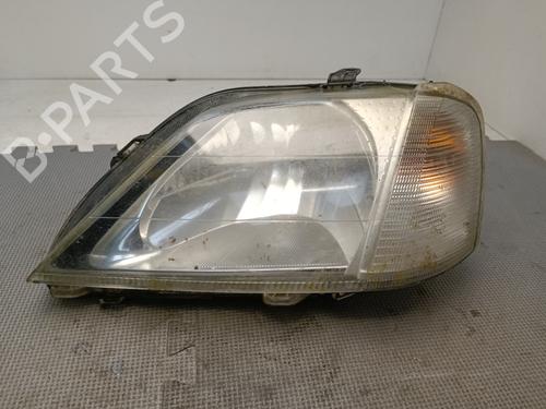 Used Left headlight Left headlight DACIA LOGAN MCV (KS_) 1.5 dCi (KS0K) (68 hp) 21323569 21323569