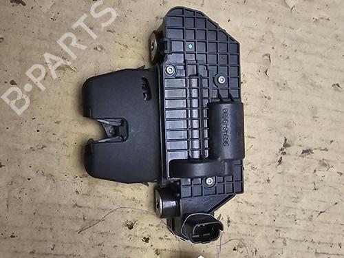 Used Tailgate lock Tailgate lock PEUGEOT 208 I (CA_, CC_) 1.4 VTi (95 hp) 40507478 40507478