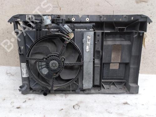 Radiator fan CITROËN C3 Pluriel (HB_) 1.4 HDi | BP22129800M35 