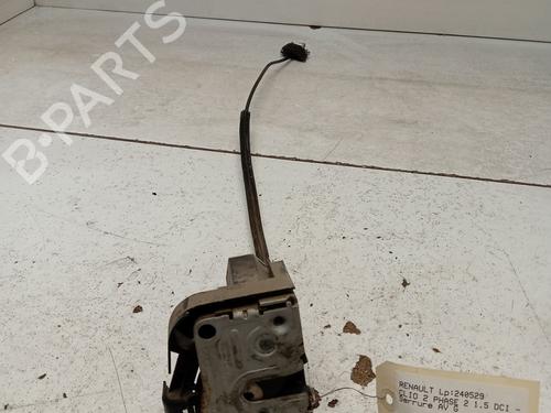 Türschloss links vorne für RENAULT CLIO II (BB_, CB_) 1.5 dCi (B/CB07) (65 hp) 29564548