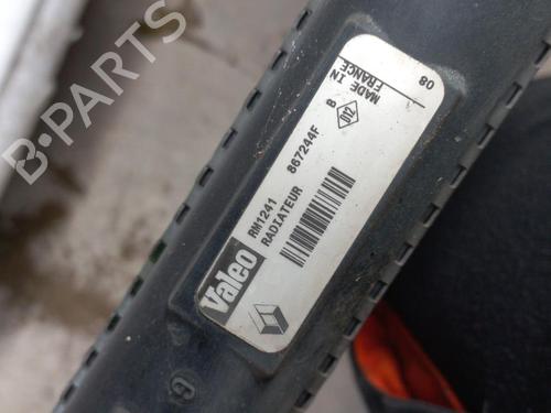 Used Heater matrix RENAULT MASTER II Bus (JD) 2.2 dCI 90 (90 hp) 22129759
