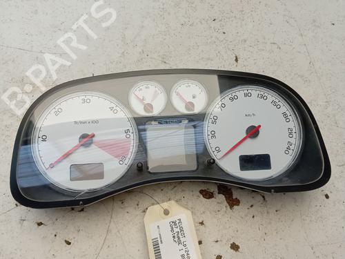 instrument-cluster-peugeot-307-break-3e-2002-2003-2004-2005-2006-2007-2008-2009-29342122 main image