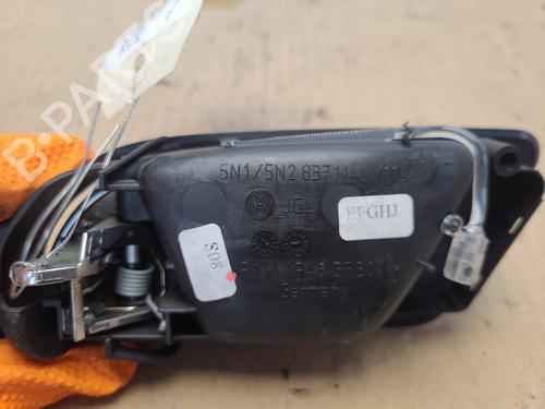 Front right interior door handle VW TIGUAN (5N_) 2.0 TDI | BP36284832I14 - Image 2