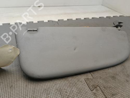 Left sun visor PEUGEOT 406 Coupe (8C) 2.0 16V | BP21389022I1 