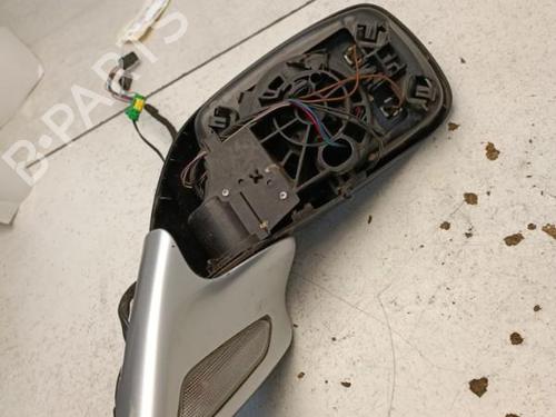 Left mirror PEUGEOT 807 (EB_) 2.2 HDi | BP22130732C26