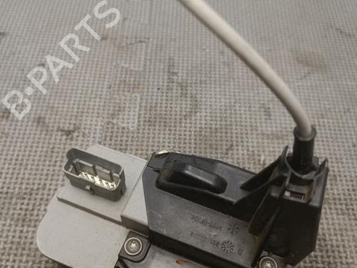 Front right lock PEUGEOT 307 (3A/C) 1.6 HDi | BP22344023C97 