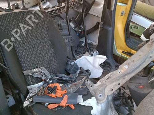 Ruitenwissermotor achter RENAULT KANGOO Express (FW0/1_) 1.5 dCi 75 (FW07, FW10, FW04) | BP22130023M102 