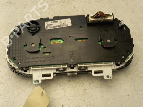 Used Instrument cluster NISSAN QASHQAI / QASHQAI +2 I (J10, NJ10, JJ10E) 1.5 dCi (106 hp) 21323324