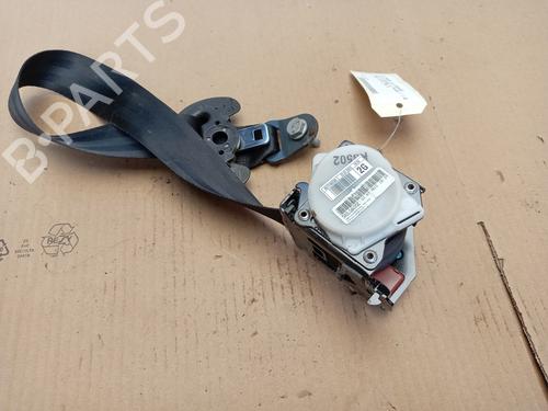 Rear left seatbelt CITROËN C4 Picasso II 1.6 HDi / BlueHDi 115 | BP33468701I29 - Image 2