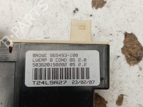 Left front window motor PEUGEOT 307 (3A/C) 1.6 HDi | BP29407810E21 