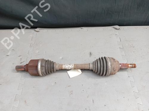 Used Left front driveshaft PEUGEOT 508 SW I (8E_) 2.0 BlueHDi 180 (180 hp) 25004639