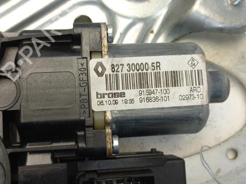 Used Rear right window mechanism RENAULT SCÉNIC III (JZ0/1_) 1.5 dCi (86 hp) 21325406