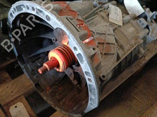 Gearbox MERCEDES-BENZ SPRINTER 3,5-t Van (B906) 313 CDI (906.631, 906.633, 906.635, 906.637) | BP21326721M3 