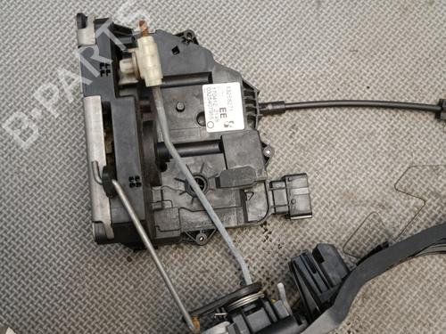 Front left lock OPEL CORSA D (S07) 1.0 (L08, L68) | BP21324623C98 