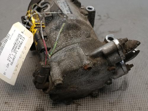 Used AC compressor AC compressor CITROËN C4 Picasso I MPV (UD_) 1.6 HDi (109 hp) 21324709 21324709