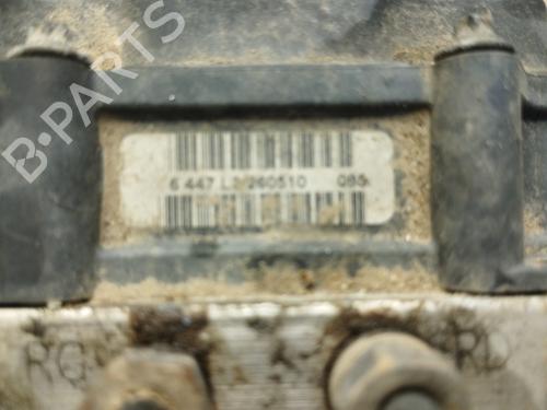 Used ABS pump ABS pump CITROËN JUMPY II Van 1.6 HDi 90 16V (90 hp) 34347015 34347015