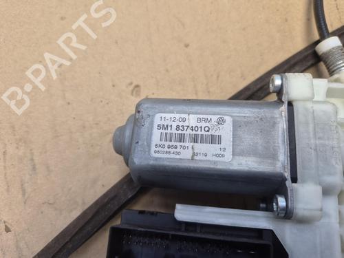 Front left window mechanism VW GOLF PLUS V (5M1, 521) 1.6 TDI | BP40434569C22 - Image 4
