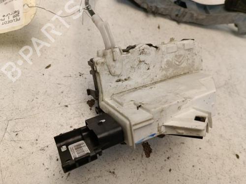 Used Front right lock PEUGEOT 308 I (4A_, 4C_) 1.6 HDi (92 hp) 22130787
