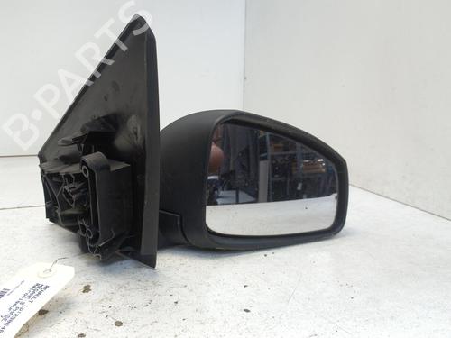 Used Right mirror Right mirror RENAULT MEGANE III Grandtour (KZ0/1) 1.5 dCi (KZ0C, KZ1A) (90 hp) 21326140 21326140