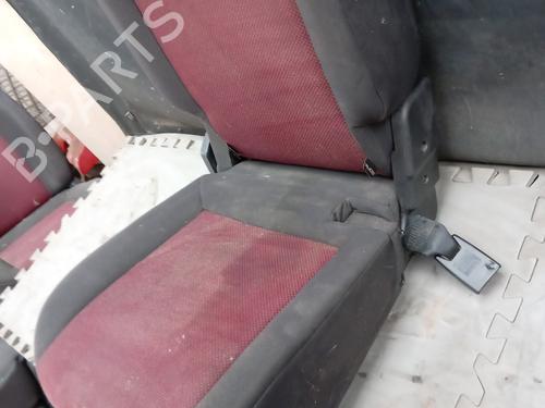 Rear seat FIAT DOBLO Bus (263_) 1.3 D Multijet (263AXC1A) | BP29840705C17