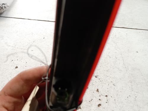 Third brake light RENAULT CLIO II Hatchback Van (SB0/1/2_) 1.9 D (SB0R) | BP29611734L11 