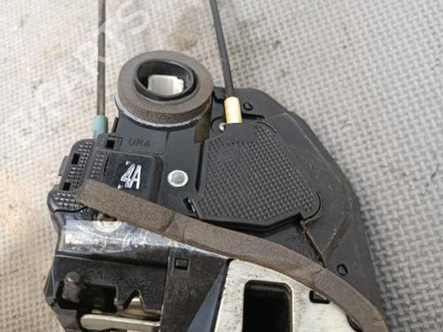 Rear right lock TOYOTA VERSO (_R2_) 2.0 D-4D (AUR20_, AUR20R) | BP21324911C99 