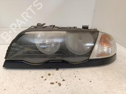 Left headlight BMW 3 (E46) 323 i | BP21322729C28 