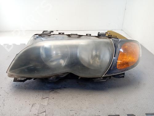 Used Left headlight Left headlight BMW 3 Touring (E46) 330 xd (184 hp) 24183924 24183924