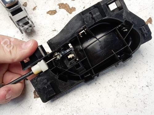 Front left exterior door handle CITROËN DS3 (SA_) 1.6 THP 155 | BP29270002C128 