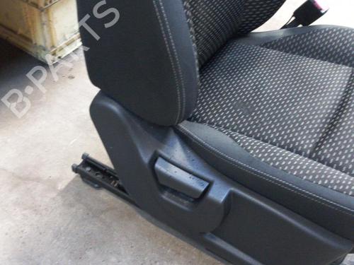 Right front seat NISSAN QASHQAI / QASHQAI +2 I (J10, NJ10, JJ10E) 1.5 dCi | BP21777982C16 