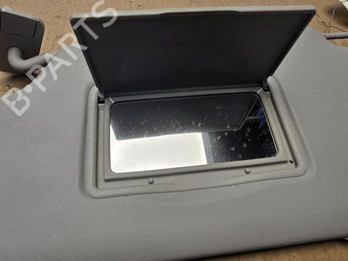 Used Left sun visor Left sun visor FORD FIESTA VI (CB1, CCN) 1.5 TDCi (95 hp) 39933148 39933148