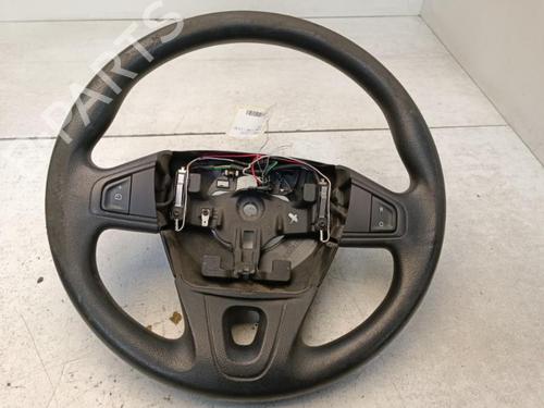 Used Steering wheel RENAULT MEGANE III Hatchback (BZ0/1_, B3_) 1.5 dCi (BZ09, BZ0D, BZ1W, BZ29, BZ14) (110 hp) 22130684