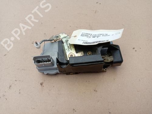 Used Rear left lock CITROËN XSARA PICASSO (N68) 1.6 HDi (90 hp) 26526595