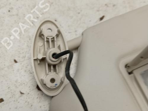 Left sun visor FORD FOCUS III 1.6 TDCi | BP30355977I1