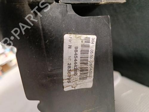 Used Front bumper spoiler Front bumper spoiler CITROËN C5 AIRCROSS (A_) 1.2 PureTech 130 (ARHNSJ) (131 hp) 21322566 21322566