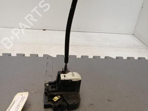 Front left lock RENAULT CLIO II (BB_, CB_) 1.5 dCi (B/CB07) | BP22130941C98 
