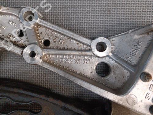 Right front suspension arm AUDI A3 Sportback (8PA) 3.2 V6 quattro | BP22130547M13 