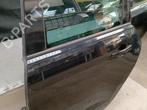 Left rear door PEUGEOT 3008 I MPV (0U_) 1.6 HDi | BP22130796C4 