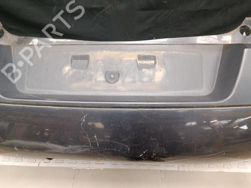 Rear bumper RENAULT MEGANE II (BM0/1_, CM0/1_) 1.5 dCi (BM1E, CM1E) | BP21326091C8 