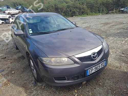 Rétroviseur intérieur MAZDA 6 Hatchback (GG) 2.0 DI (GG14) | BP22130355I6 