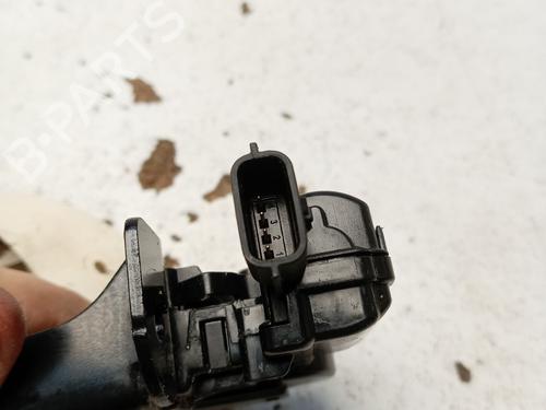 Tailgate lock RENAULT SCÉNIC III (JZ0/1_) 1.2 TCe | BP29840611C101 