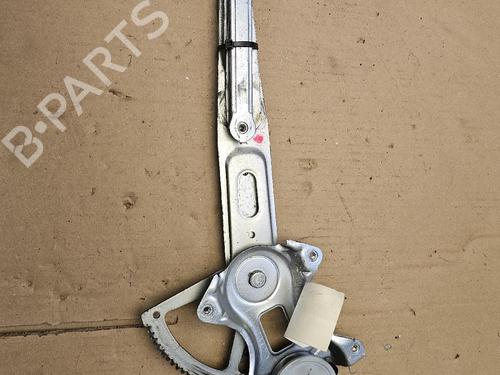 Used Front right window mechanism Front right window mechanism TOYOTA YARIS (_P9_) 1.0 VVT-i (KSP90_, KSP90R) (69 hp) 39933140 39933140