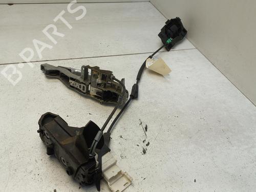 Front right lock CITROËN C4 I (LC_) 1.6 HDi | BP21322952C97 